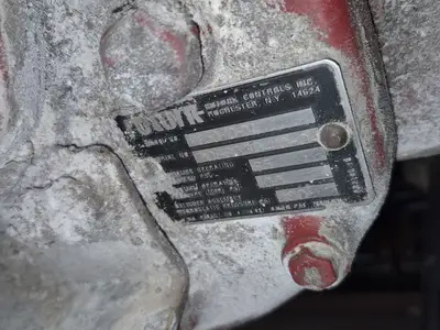 USED ROTORK P-250-10-DA