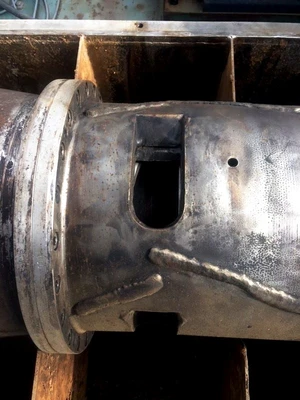(2) Humboldt/Centrisys S 2-11 decanter centrifuges, 316 SS.