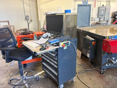 2024 OMAX MAXIEM 2040 WATER JET CUTTING, CNC | Machinery Network (3)