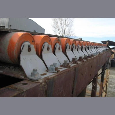 30in Wide x 18ft Long Belt Feeder