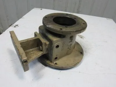 Gusher PCL-2X3-13SEH-CBM-A Horizontal Pump Shaft Housing Casting