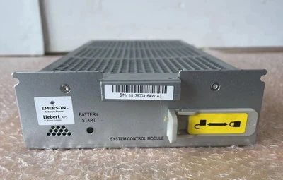 USED Emerson APSBYPDSPMOD