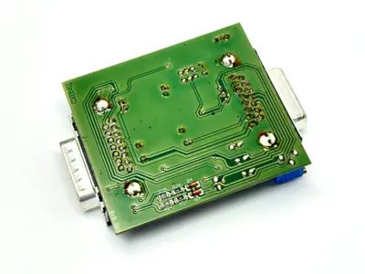 ISAH 20535 | Mycrona  Laserplatine_PhyCore_Rev.1 PCB Board - Used