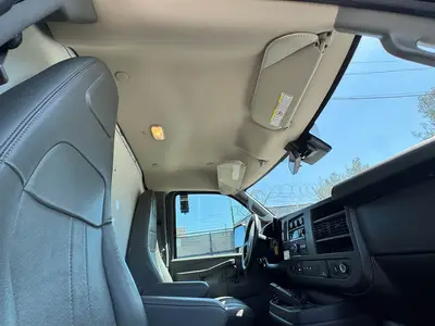 Used 2021 GMC SAVANA CUTAWAY Box trucks Florida US | Truck and Van Outlet #1509173