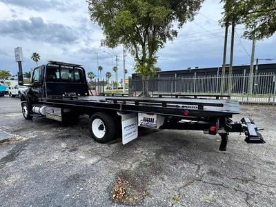 Used 2023 INTERNATIONAL MV607 Tow trucks Florida US | Truck and Van Outlet #1509235