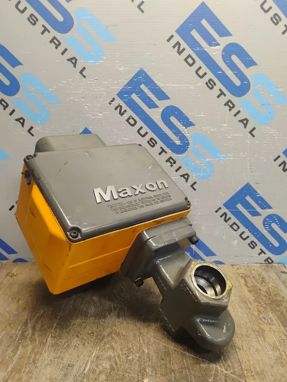 MAXON 200SMA11-AA11-BB21A0 VALVE | ESS Industrial Equipment Sales