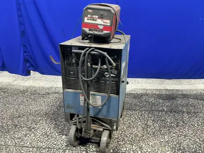 Used MILLER SYNCROWAVE 250 Tig Welders Ohio US | HGR 24 #1404598