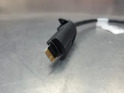 BANNER ENGINEERING DELP-111EB (P/N: 82792) CONNECTOR CABLE. 5E