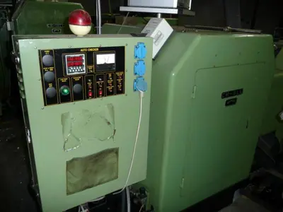 Used 1995 CHUN ZU CH-6LL Cold Headers Ontario CA | Walden Machinery #1289819