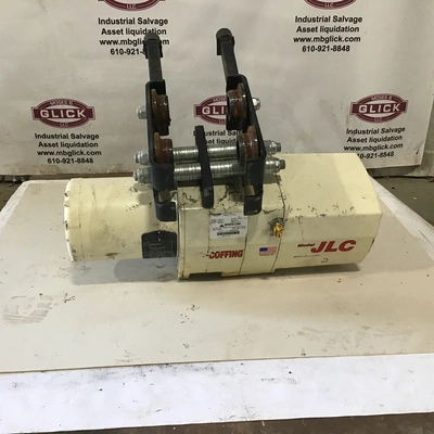 Coffing JLCET1016 Electric Chain Hoist 1/2 Ton 1/2H.P 16Fps Speed 1.05Amps