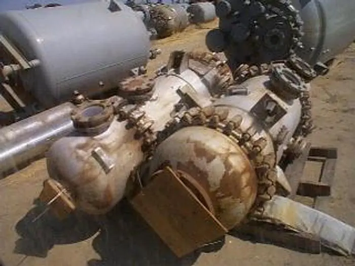 Used 1996 CERAMIC COATING _UNKNOWN_ Columns California US | Machinery & Equipment #137297