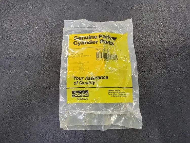 Used ATLAS COPCO PK102HLL01 Parts (Hydraulics and Pneumatics) British Columbia CA | Lenmark #266324