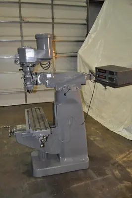 USED 1980 BRIDGEPORT SERIES 1
