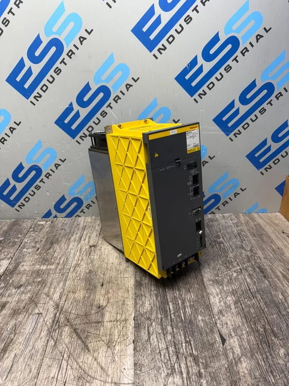 Used FANUC A06B-6087-H130 Misc Electrical & Power Parts South Carolina US | ESS Industrial Equipment Sales #1354259