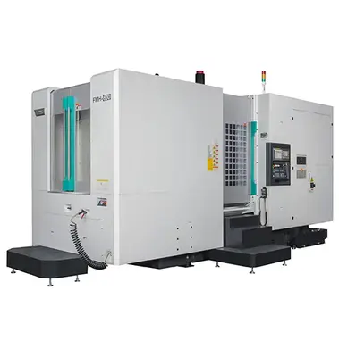 FEELER FMH-630 Horizontal Machining Centers | New Vision Machine Tools, LLC (2)