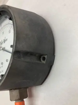 Used HI-VAC 0-76 Vacuum Gauges / Controllers Ohio US | Surplus Asset Holdings #1249479