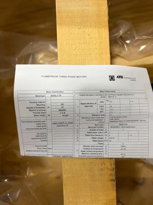 ATB BD90L2-2R Motors | ESS Industrial Equipment Sales (9)