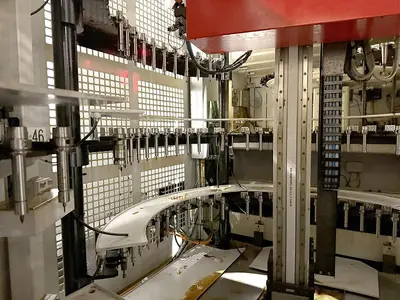 Used BRETON Unknown Vertical Machining Centers (5-Axis or More) Georgia US | Shub Machinery #936186