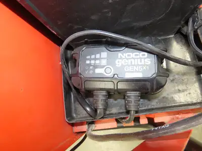 Used INTERRTHOR _UNKNOWN_ Pallet Lifters Indiana US | Arrow Industrial #795279