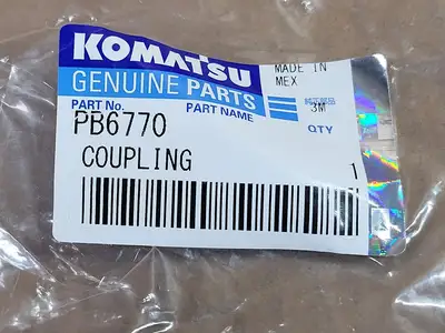 NEW KOMATSU PB6770