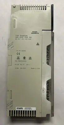 USED SCHNEIDER ELECTRIC 140AVO02000