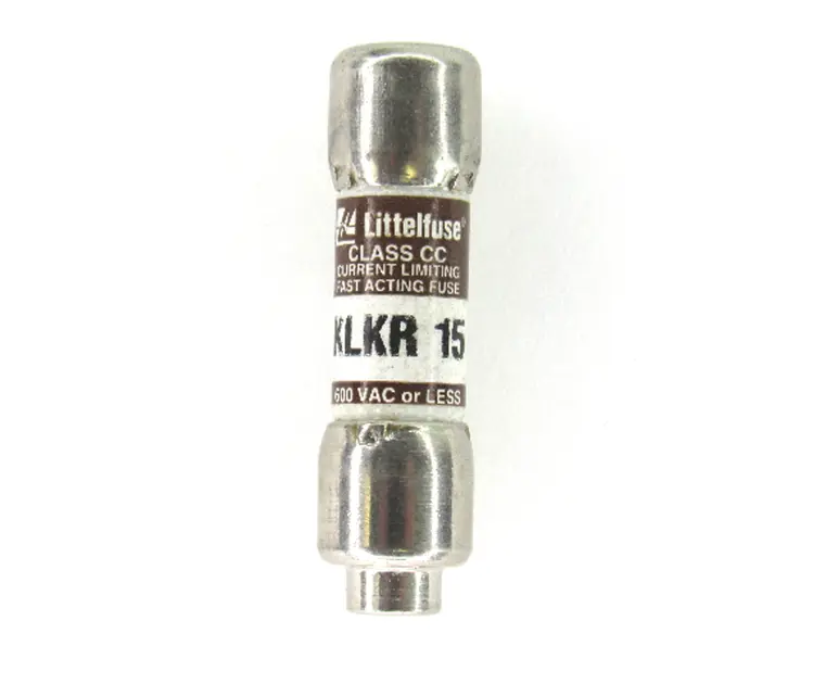 Used LITTELFUSE KLKR15 Fuses Kentucky US | Industrial Parts R Us Inc. #357835