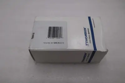 NEW THOMSON TWN10OPN Linear Ball Bushing Bearing Twin Pillow Block STOCK H1092