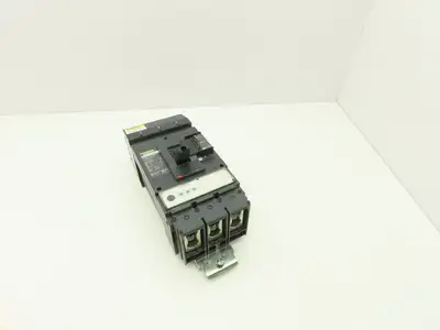 Schneider LJA36400U31X Square D Powerpact 400A Circuit Breaker 600V I-Line