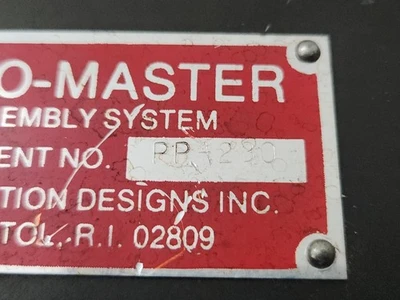 USED Automation Designs PP-230