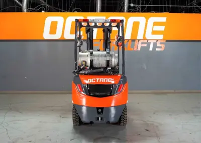 USED 2025 OCTANE FY20