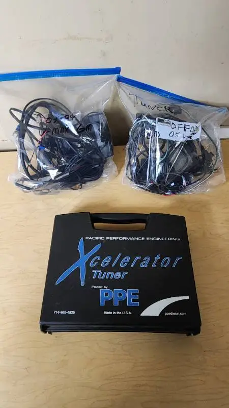Dodge cummins xcelerator 2003-2006 Pacific performance engineering