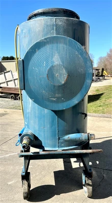Used _UNKNOWN_ _UNKNOWN_ Vacuum Cleaners West Virginia US | Cooper Industries #1409505