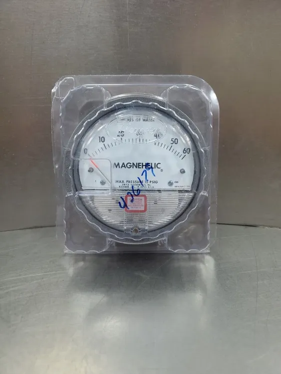 Used Dwyer _UNKNOWN_ Lab Manometers South Carolina US | Palmetto Automation #1162654