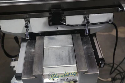 Used 2013 KBC TUM-1VS Vertical Mills California US | Sterling Machinery Exchange #1465584