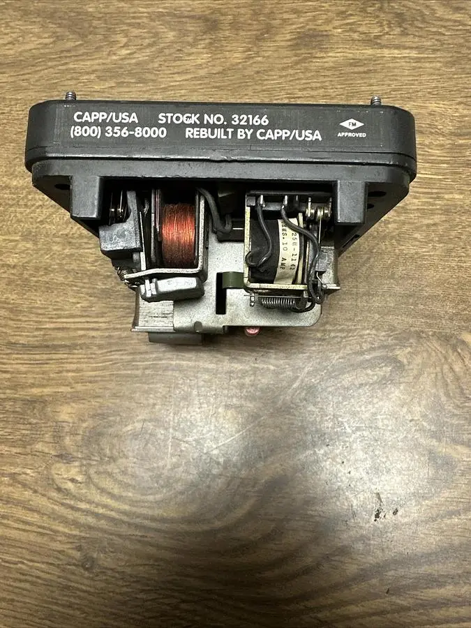 Used CAPP 32166 Miscellaneous Equipment (Electrical & Power) | Surplus Asset Holdings #1197928