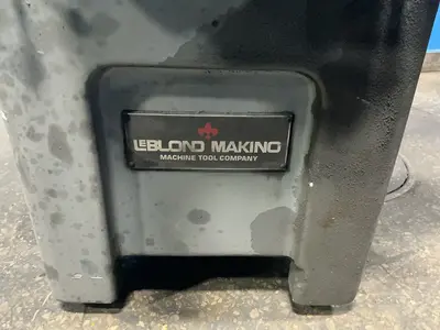 Used LEBLOND MAKINO C40 Tool & Cutter Grinders Ohio US | HGR 24 #1516940