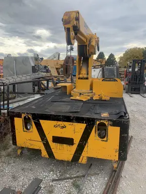 DROTT 85RM-2 Cranes, Truck | Rock Solid Tools (6)