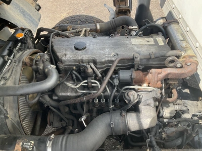 USED 2006 GMC W4500