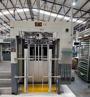 USED 2010 BRAUSSE 1050-SEF