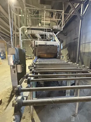 PELLEGRINI Flaming Machine Flaming Machines | STONE EQUIPMENT WAREHOUSE (3)