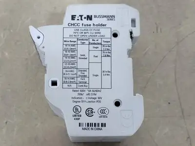 USED EATON CHCC3DU