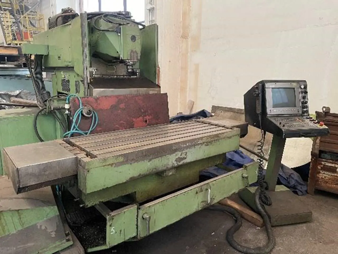 USED 1999 TOS FGS 63