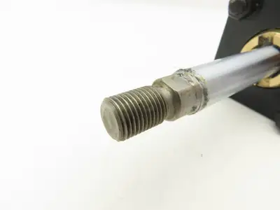 Parker 2.00CBC2ALU18AC2.500 Pneumatic Air Cylinder 2.5" Bore 2.5" Stroke 250PSI
