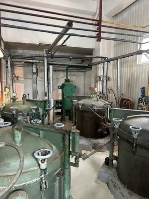 Westfalia, Amafilter, Kirchfeld Various Plant - Edible Oil | Perry Equipment (26)