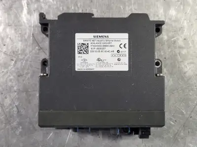 USED SIEMENS 6GK5202-2BB00-2BA3