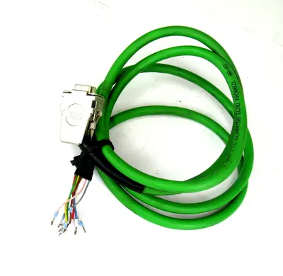 FCT Munchen FMK 1 Connector w/ AWM Cable
