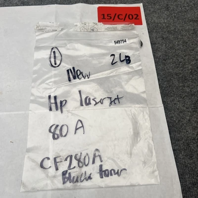 New | in-Stock HP CF280A Miscellaneous Printing & Paper Equipment California US | Davliegogo LLC #1706454