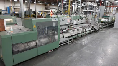 2007 MÜLLER MARTINI Prima Plus Saddle Stitchers | Machinery Solutions Group, Inc. (7)