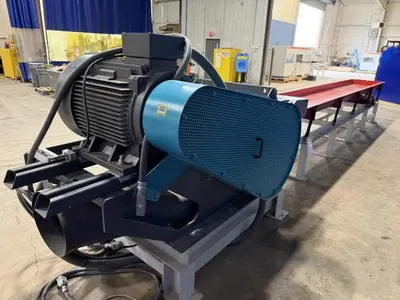 Used VECOPLAN VTH End Matchers Pennsylvania US | RT Machine Company #1453256