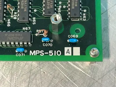 Used MAZAK I829037A Printed Circuit Boards (PCB) Ohio US | HGR 24 #1316156